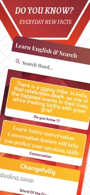 English To Odia Translator android App screenshot 4